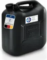 Produktbild: HÜNERSDORFF 813500 Kanister Benzinkanister Reservekanister 20L Schwarz