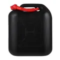 Produktbild: hünersdorff Benzinkanister 20 L schwarz