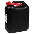 Produktbild: HÜNERSDORFF 813500 Kanister Benzinkanister Reservekanister 20L Schwarz