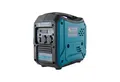 Produktbild: Könner & Söhnen Stromerzeuger KS 3000i S, (Silent Inverter Stromerzeuger 3.3kW mit reiner Sinuswelle, 1-tlg., 3300W Peak, nur 22.5kg, superleise 68dB, 4L Tank, Eco-Modus), Reine Sinuswelle, 2x 230V Steckdosen, LED-Display, Kompakt