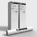 Produktbild: 8x Glattvlies Renoviervlies Tapete Mastervlies Expert 150g | 150m²