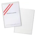 Produktbild: Durable Schutz- und Ausweishülle (für DIN A7, 74 x 105 mm Dokumente) 10 Stück, transparent, 213419