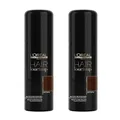 Produktbild: Loreal Professionnel Hair Touch Up Braun 2x 75ml aus DE, kein Import
