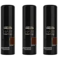 Produktbild: Loreal Professionnel Hair Touch Up Braun 3x 75ml aus DE, kein Import
