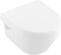 Produktbild: Villeroy & Boch Wand-WC COMPACT ARCHITECTURA tief, 350 x 480 mm, spülrandlos weiß