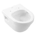 Produktbild: V&B Wand-WC, Tiefspüler Compact Architectura 35x48cm, ov., randl., D-Flush, we. C+