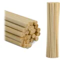 Produktbild: Relaxdays 200x Bambusstäbe (4052025471279)