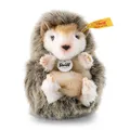 Produktbild: Steiff Kuscheltier Joggi Baby-Igel, Süßes Stofftier mit Kunststoffaugen, Kinder, Jungen & Mädchen, Plüschtier 10 cm, Braun, 070587