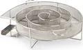 Produktbild: Barbecook Barbecook - Räucherbox - Raucherzeuger - Räucherbox - Kalträuchern BBQ/Barbeque - Kalträuchern - Spirale - Edelstahl - Ø 17 cm