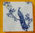 Produktbild: 20 Servietten PFAU Vogel Vögel BLAU 1 Packung OVP Motivservietten napkins Ambien