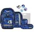 Produktbild: ergobag Schulrucksack-Set pack OzeanBärwohner - Blau
