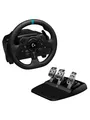 Produktbild: Logitech G923 TRUEFORCE Racing Wheel & Pedals - PS5/PS4 & PC - Wired Steering wheel & Pedal set - Sony PlayStation 4