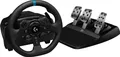 Produktbild: Logitech G923 Lenkrad und Pedale für PS4 PS5 und PC 941-000149