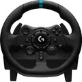 Produktbild: Logitech G923 - Lenkrad- und Pedale-Set - kabelgebunden - für PC, Sony PlayStation 4, Sony PlayStation 5 (941-000149)