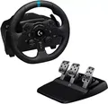 Produktbild: Logitech G923 - Lenkrad- und Pedale-Set - kabelgebunden