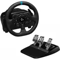 Produktbild: Logitech G923 Trueforce Gaming Lenkrad + Pedale schwarz PS4/PS5 kabelgebunden