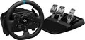 Produktbild: Logitech G923 TrueForce PC/PS4/PS5 Lenkrad + Pedalier Kit