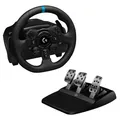 Produktbild: Logitech G923 Trueforce Gaming Rennlenkrad Lenkrad&Pedal-Set schwarz PS4/PS5/PC