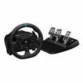 Produktbild: Logitech G923 Rennlenkrad Pedalset Trueforce PS4 PC Gaming USB Racing Wheel
