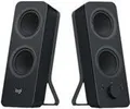 Produktbild: Logitech Z207 - Lautsprecher - für PC - 2,0-Kanal - kabellos - Bluetooth - 5 Watt (Gesamt) - Schwarz (980-001295)