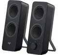 Produktbild: Logitech Logitech Z207 Lautsprecher mit Bluetooth. PC-Lautsprecher (Bluetooth, Bluetooth, Kompatibel mit Alexa)