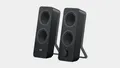 Produktbild: Logitech Z207 Kabellose PC-Lautsprecher Schwarz 980-001295