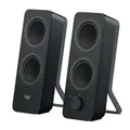 Produktbild: Logitech 980-001295 800079 Z207 Bluetooth Computer Speaker, Black ~E~
