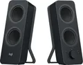 Produktbild: Logitech Z207 Bluetooth Stereo Lautsprecher schwarz (TV PC Laptop Tablet Handy)