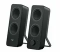 Produktbild: Logitech Z207 Lautsprecher-Set Bluetooth 4.1 Speaker Schwarz Kabellos PC MAC NEU