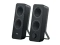 Produktbild: Logitech Z207 Bluetooth Computer Speakers BLACK EMEA 980-001295