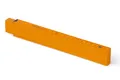 Produktbild: Metrie, Block-52 Zollstock, hellorange, 2 m