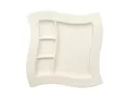 Produktbild: Villeroy & Boch Speiseteller New Wave Grill Plate 27 x 27 cm