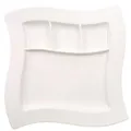 Produktbild: Villeroy & Boch New Wave Grill Platte 27 x 27 cm