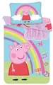 Produktbild: Jerry Fabrics PEP016 Baby Bettwäsche Peppa Wutz 100x135 cm