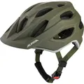 Produktbild: Alpina Apax MIPS Fahrradhelm (Größe 52-57CM, oliv)