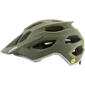 Produktbild: Alpina APAX MIPS Helm - olive matt - mirror bronce - 52-57
