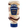 Produktbild: 8x Heinz Truffle Mayonnaise - Verleihen Sie Ihren Saucen und Salaten einen einzigartigen Geschmack - 213 g + Italian Gourmet Polpa 400g