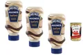 Produktbild: Italian Gourmet Trüffel Mayonnaise cremig 3×213 g (feine Mayo mit Trüffelgeschmack, Sauce & Dip für Burger, Sandwich, Pommes, Grill & Party) + Italian Gourmet Polpa