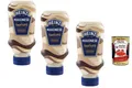 Produktbild: Heinz Trüffel Mayonnaise 3x213g Gourmet Mayo mit Trüffel +Polpa