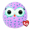 Produktbild: Ty Squish a Boos / Squish Beanies Winks Eule Squish Kissen, ca. 20 cm OVP NEU