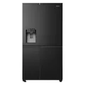 Produktbild: Hisense RS818N4TFE NoFrost (632 l) (RS818N4TFE)