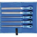 Produktbild: Tools 11800552 Werkstattfeilen-set Hieb 2 In Pvc-rolltasche Länge 300 Mm 1 St. - Pferd
