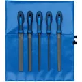 Produktbild: Werkstattfeilen - Satz 300mm H2 5 teilig Pferd