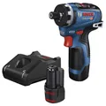 Produktbild: BOSCH Professional GSR 12V-35 HX Akku Schrauber Set 06019J9101