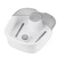 Produktbild: Medisana GmbH Medisana Fußsprudelbad FS 881, 3 in 1 Funktion, Wohltuendes Fußbad fördert die Durchblutung und beruhigt beanspruchte Füße, 1 Stück, 39 x 33x 13 cm 88380