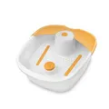 Produktbild: Medisana FS 881 Massaggiatore Piedi Idromassaggio Bianco Giallo