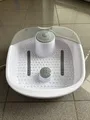 Produktbild: medisana FS 881 Fußsprudelbad elektrisches Fußbad mit Vibrationsmassage