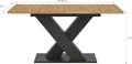 Produktbild: xonox Esstisch Esszimmerztisch Tisch ausziehbar - Wohnen Motion - 150-190x76x90