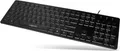 Produktbild: LogiLink Illuminated - Tastatur - hinterleuchtet