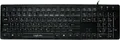 Produktbild: LogiLink Illuminated Tastatur USB Deutsch (ID0138)
